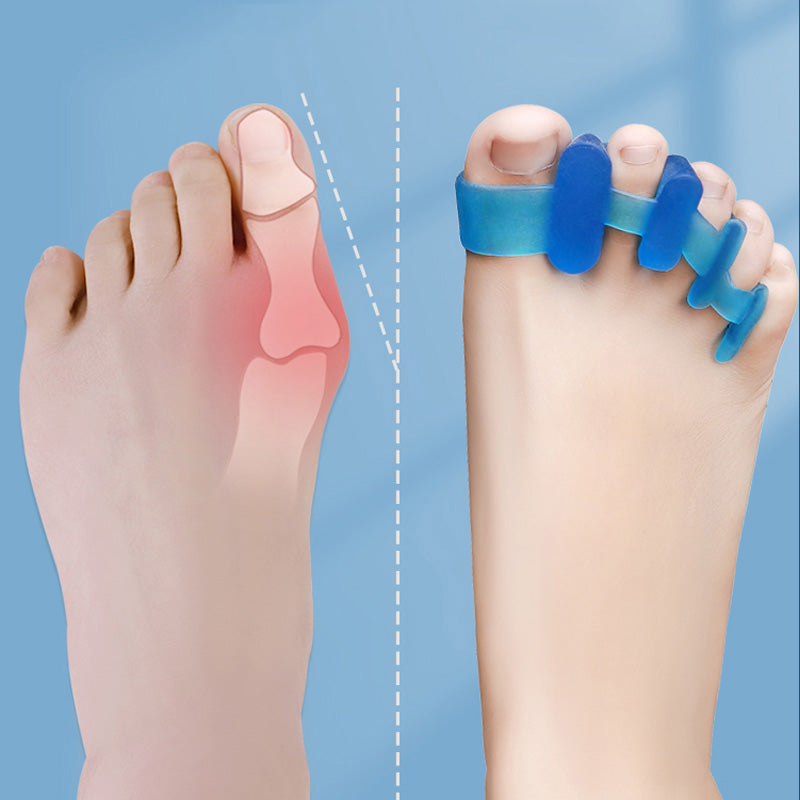 Orthopedic Joint Corrector - Silicone Toe Separator