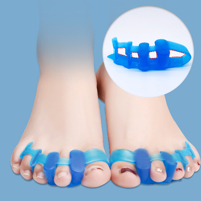 Orthopedic Joint Corrector - Silicone Toe Separator