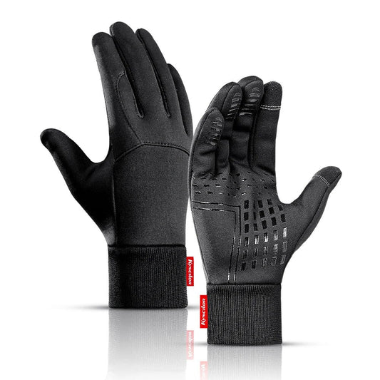 HIKE Outdoor Gloves - Gants d'extérieur coupe-vent à écran tactile