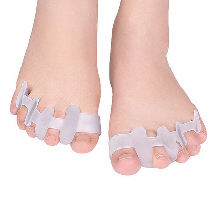 Correcteur Orthopédique D'articulation - Séparateur d'orteils en silicone