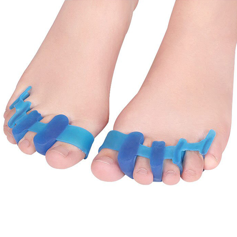 Orthopedic Joint Corrector - Silicone Toe Separator