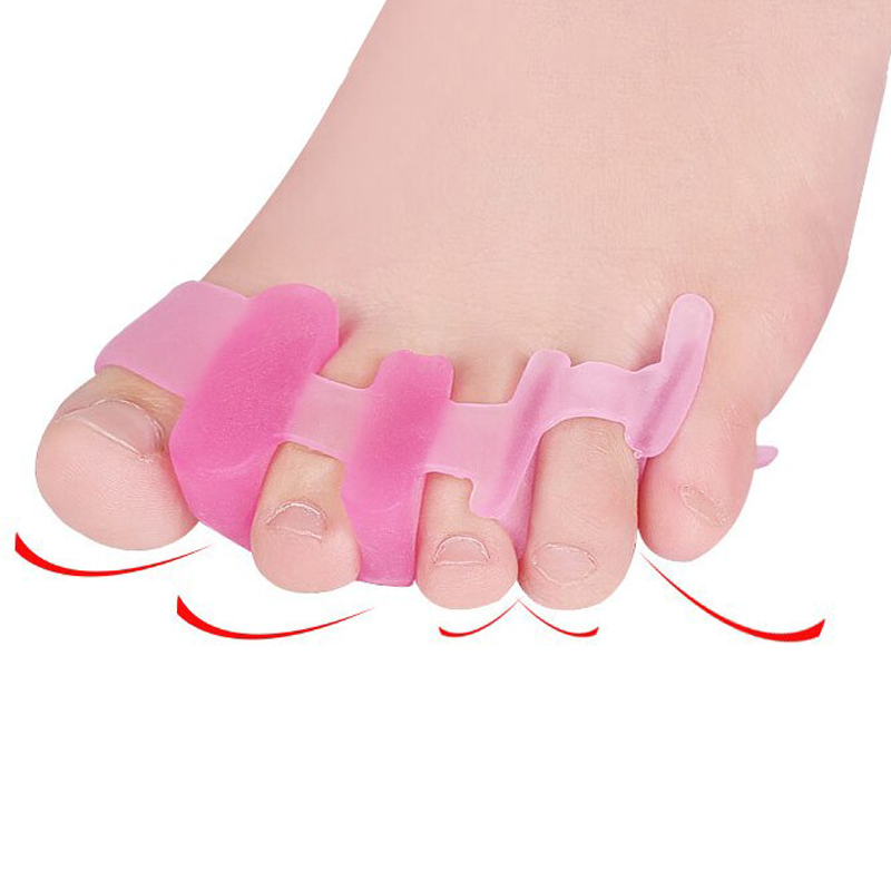 Orthopedic Joint Corrector - Silicone Toe Separator