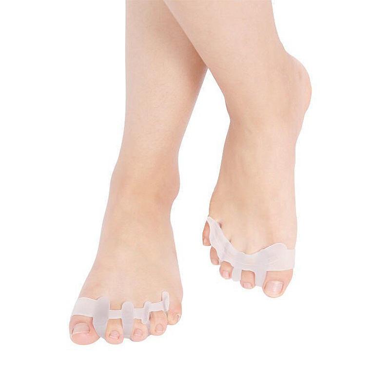 Orthopedic Joint Corrector - Silicone Toe Separator