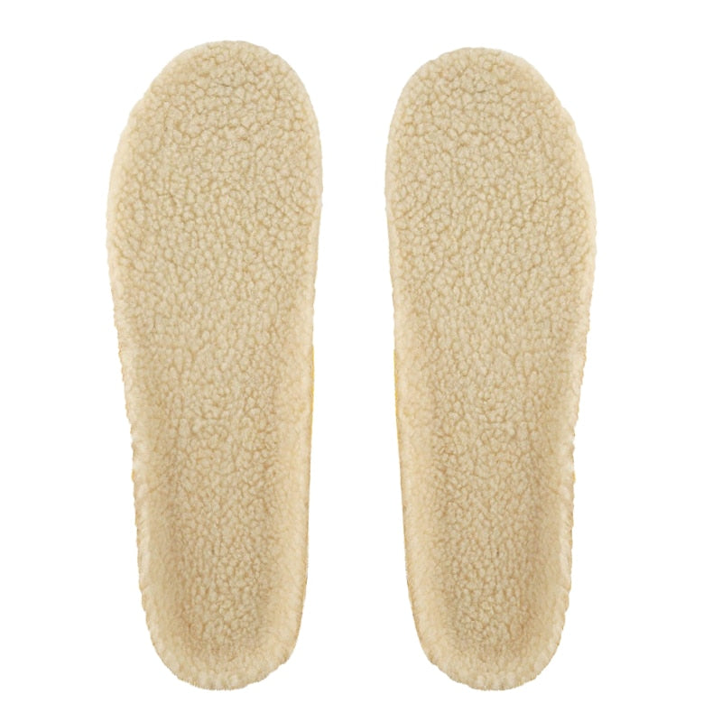 OrthoPro - Semelles d'hiver en polaire