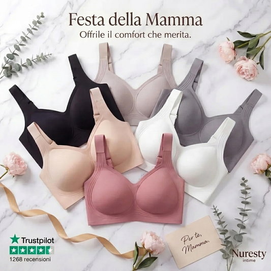 Il Reggiseno Gel Lift 3D Nuresty™
