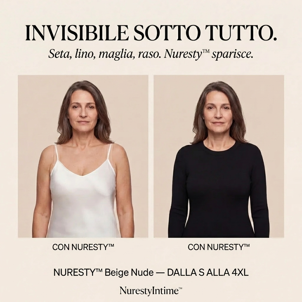 Il Reggiseno Gel Lift 3D Nuresty™