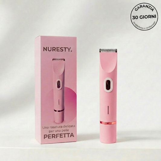 Rasoio 2 in 1 per bikini e corpo Nuresty™