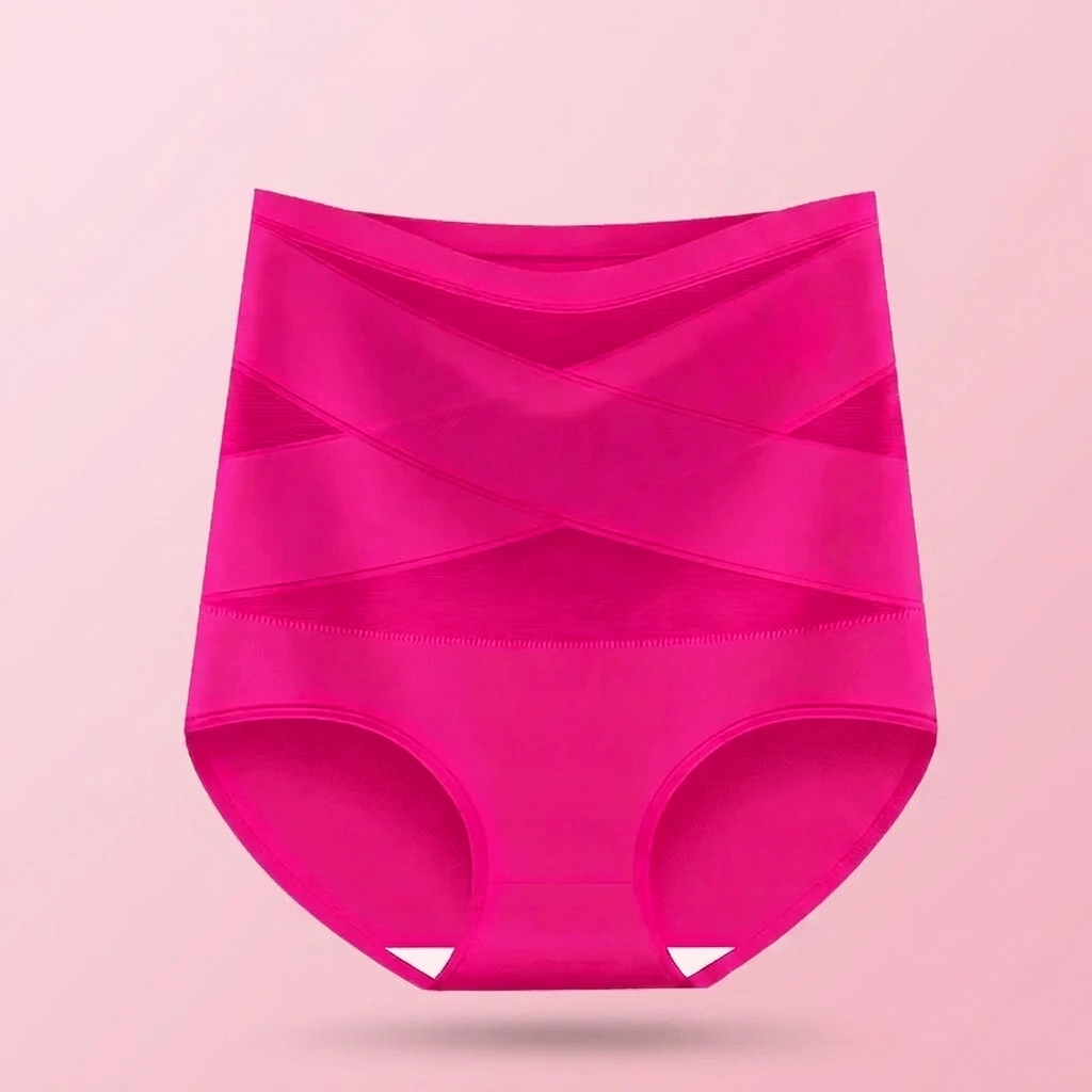 Mutandina modellante Nuresty rosa