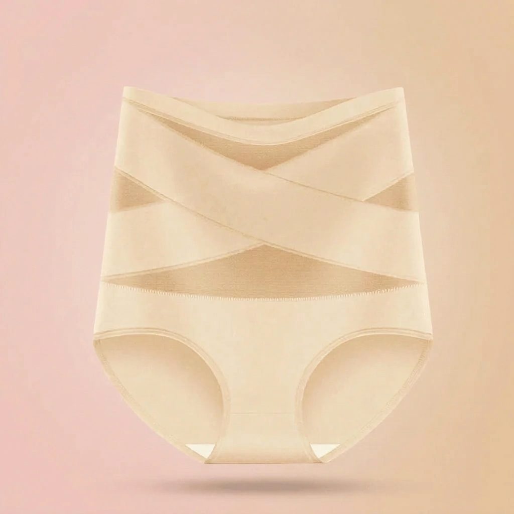 Mutandina modellante Nuresty beige
